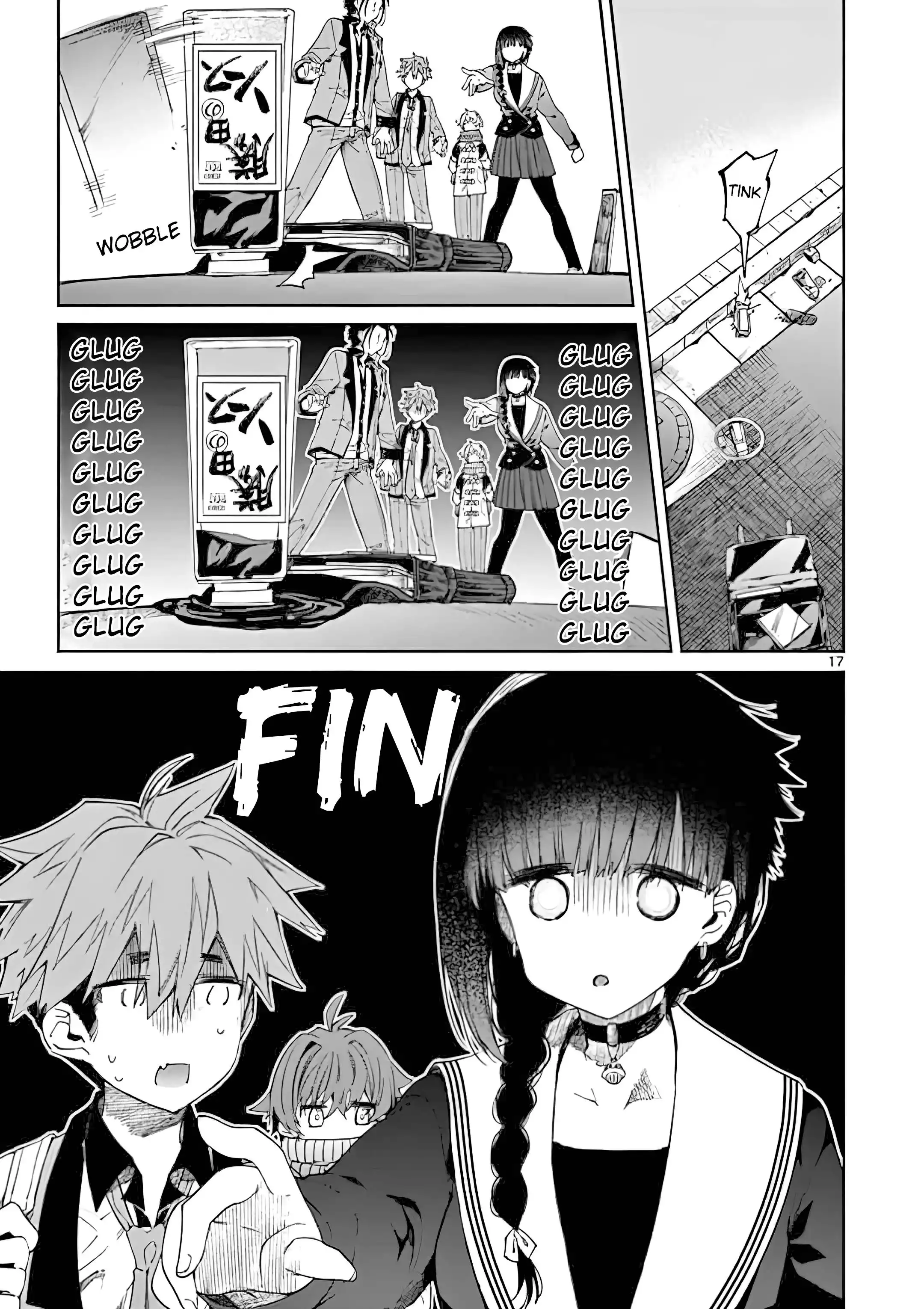 Kimi wa Meido-sama Chapter 19 17